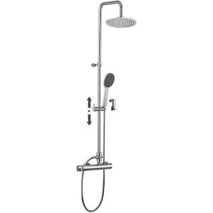 Colonne de douche STICK FIX Cromo -  Paffoni ZCOL 686SK RUBINETTERIA PAFFONI - 1