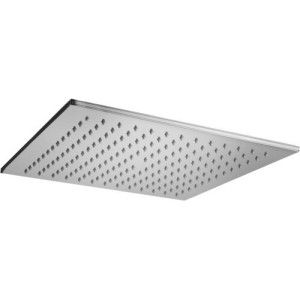 Soffioni Shower Head SYNCRO KING Square  Metal Cromo -  Paffoni ZSOF 078 RUBINETTERIA PAFFONI - 1