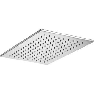Soffioni Shower Head CITY  Rectangular Metal Cromo -  Paffoni ZSOF 091 RUBINETTERIA PAFFONI - 1