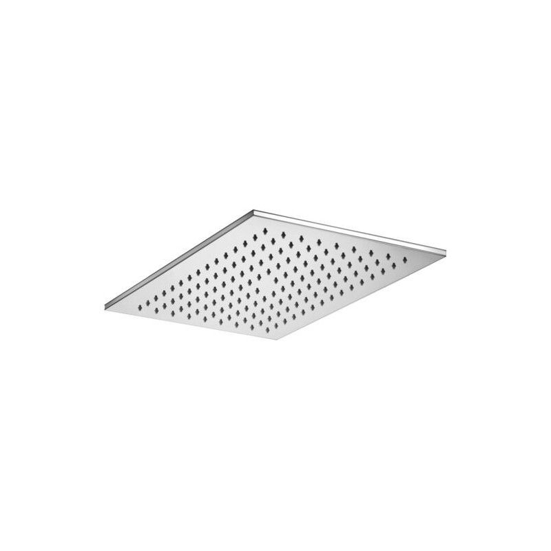 Soffioni Shower Head CITY  Rectangular Metal Cromo -  Paffoni ZSOF 091 RUBINETTERIA PAFFONI - 1