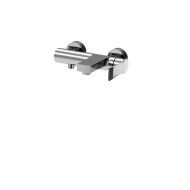 Tango Bath Shower Mixer with diverter Cromo -  Paffoni TA022CR