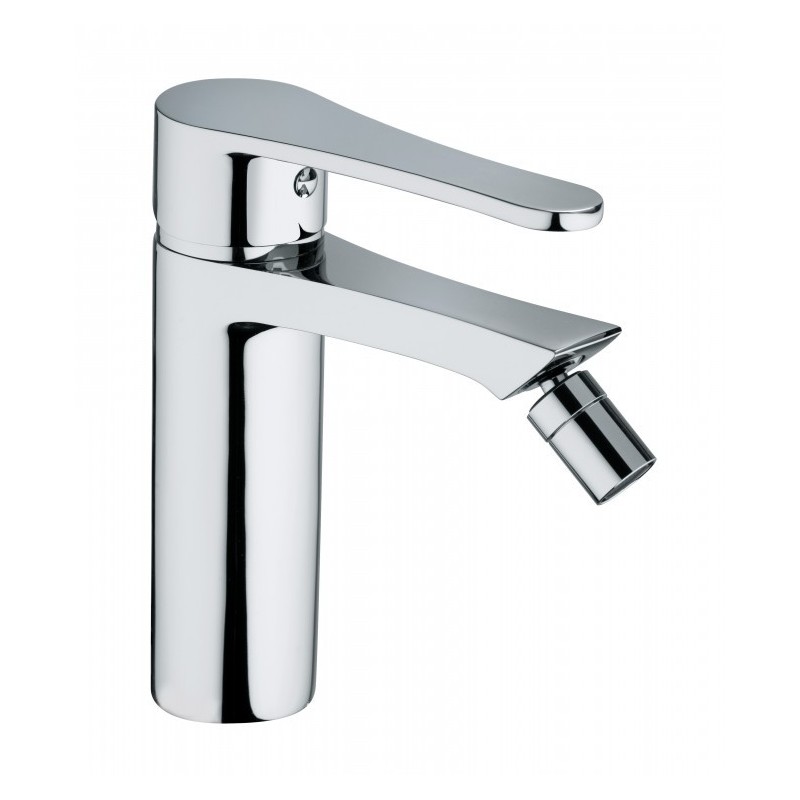  Bongio O'CLOCK Bidetmischer mit Abfall Klick-Klack BONGIO RUBINETTERIE  - 1