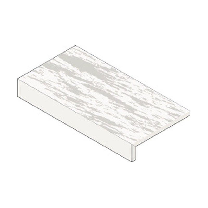 Brave Gypsum 60x15xH4 L Element  Grip - A1JP  Atlas Concorde CERAMICHE ATLAS CONCORDE - 1