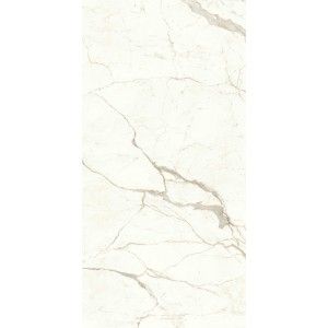 Marvel Shine Calacatta Prestigio 50x120 Silk - A4TU Atlas Concorde CERAMICHE ATLAS CONCORDE - 1