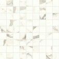 Marvel Shine Calacatta Prestigio 30x30 Mosaico   Matt - A414  Atlas Concorde CERAMICHE ATLAS CONCORDE - 1