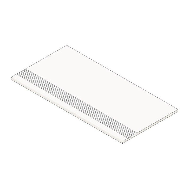 Marvel Shine  Statuario Supremo 30x120 Gradino Matt - A55H Atlas Concorde CERAMICHE ATLAS CONCORDE - 1