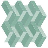 Prism 30,6x32,4 Moss Wiggle - A40B Atlas Concorde CERAMICHE ATLAS CONCORDE - 1