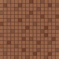 Prism 30,5x30,5 Caramel Mosaic Q - A40I Atlas Concorde CERAMICHE ATLAS CONCORDE - 1