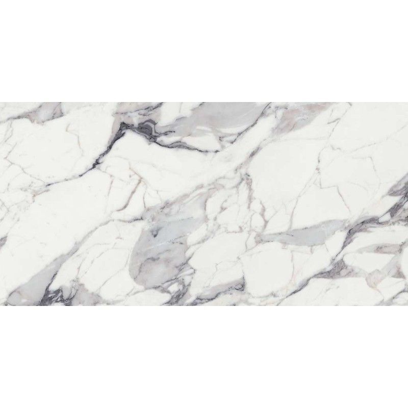 LES ORIGINES DE REX ARGENT GLOSSY 120X120 6mm  Ajustee - Rex Ceramiche 769959 FLORIM LUXURY DESIGN - 1