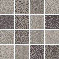 CONCRETO ZOOM   20  NATURAL AJUSTEE  20X20  - Lea Ceramiche LGLC3Z0 LEA CERAMICHE - 1