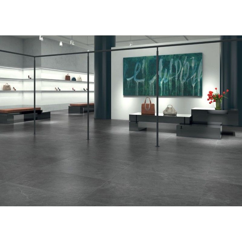 WATERFALL GRAY FLOW   NATURAL RETTIFICATO  30X60  - Lea Ceramiche LGVWFN1 LEA CERAMICHE - 1