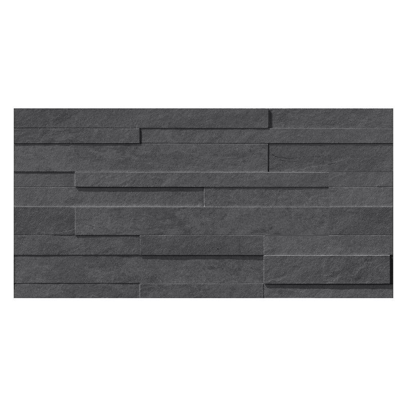 WATERFALL BRICK 3D DARK FLOW POLI 29X59  - Lea Ceramiche LGVWFD0 LEA CERAMICHE - 1