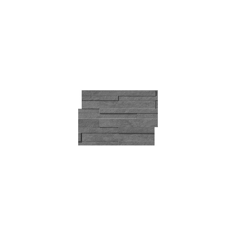 WATERFALL BRICK 3D GRAY FLOW POLIERT 29X59  - Lea Ceramiche LGVWFD1 LEA CERAMICHE - 1