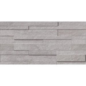 WATERFALL BRICK 3D SILVER FLOW POLISHED 29X59  - Lea Ceramiche LGVWFD3 LEA CERAMICHE - 1