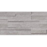 WATERFALL BRICK 3D SILVER FLOW POLIERT 29X59  - Lea Ceramiche LGVWFD3 LEA CERAMICHE - 1