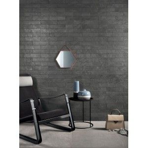 WATERFALL BRICK GRAY FLOW NATURAL  30X60  - Lea Ceramiche LGVWF15 LEA CERAMICHE - 1