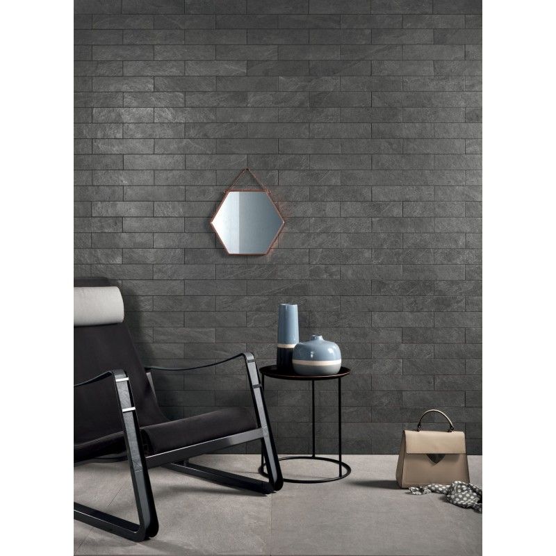 WATERFALL BRICK SILVER FLOW NATURAL 30X60  - Lea Ceramiche LGVWF35 LEA CERAMICHE - 1