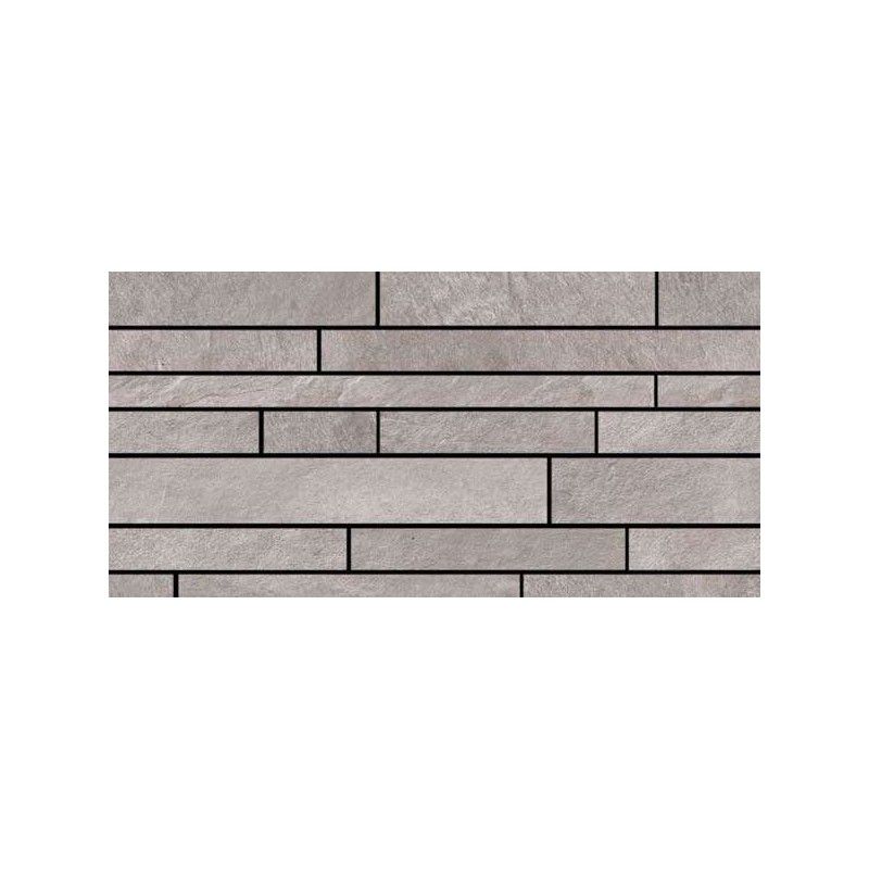 WATERFALL BRICK SILVER FLOW NATURAL 30X60  - Lea Ceramiche LG9WFM8 LEA CERAMICHE - 1