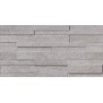 WATERFALL BRICK 3D SILVER FLOW NATURAL 29X59  - Lea Ceramiche LGVWFD8 LEA CERAMICHE - 1