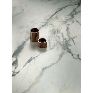 SLIMTECH SYNESTESIA CALACATTA EMERALD SMOOTH 60X120 6mm  - Lea Ceramiche LSXS500 LEA CERAMICHE - 1