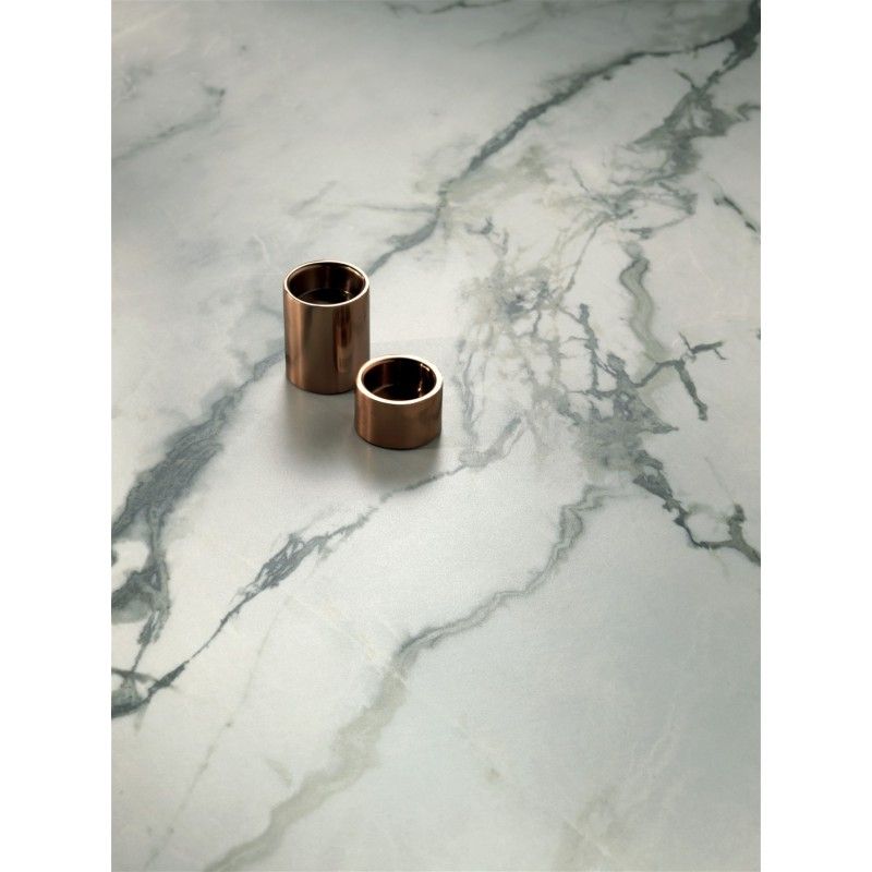 SLIMTECH SYNESTESIA CALACATTA EMERALD SMOOTH 120X278 6mm  - Lea Ceramiche LS6S500 LEA CERAMICHE - 1