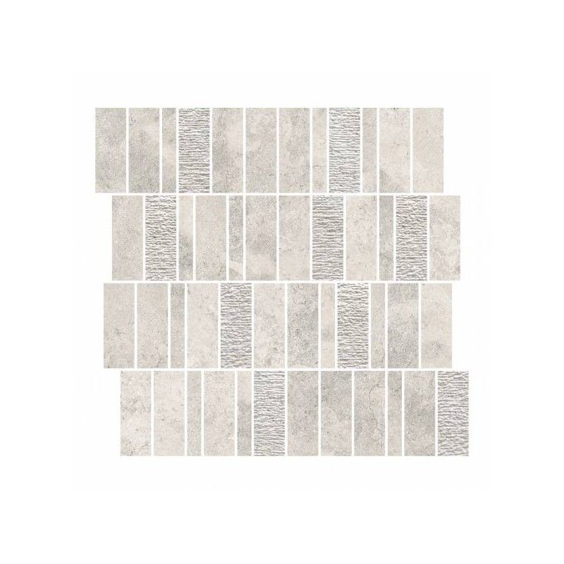 PEDRA AZUL IVORY Mosaik MIX Rektifiziert  30x30 - REFIN NZ89 REFIN - 1