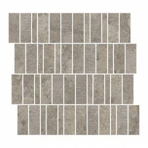 PEDRA AZUL NATURAL Mosaik MIX Rektifiziert  30x30 - REFIN NZ90 REFIN - 1