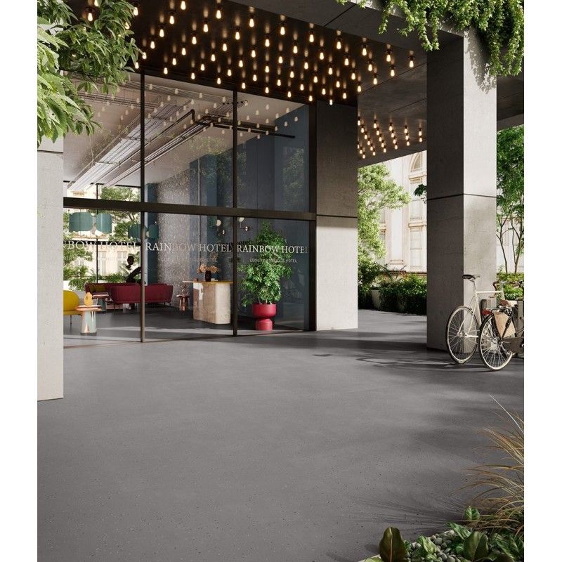 DECONCRETE DE-MICRO GREY 120X120  - Ceramica Sant'Agostino CSADMIGR12 CERAMICA SANT'AGOSTINO - 1