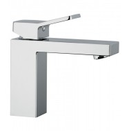 Bongio REEF mitigeur de lavabo avec les déchets clic clac BONGIO RUBINETTERIE  - 2