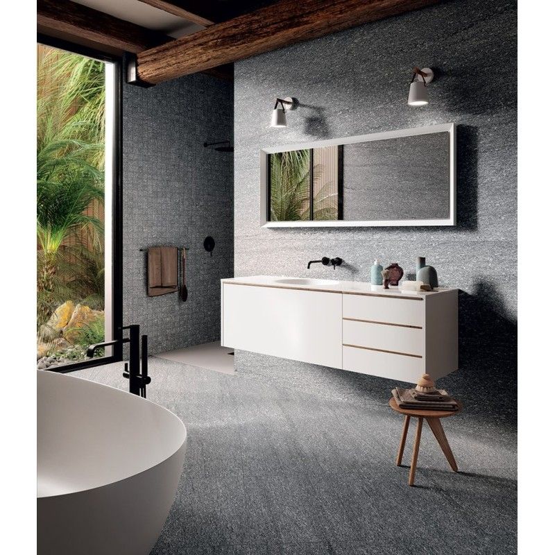 UNIONSTONE LONDON GREY 60X120 Antislip 2,0   - Ceramica Sant'Agostino CSALGRA212 CERAMICA SANT'AGOSTINO - 1