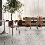 DECONCRETE DE-MEDIUM PEARL 120X120  - Ceramica Sant'Agostino CSADMEPE12 CERAMICA SANT'AGOSTINO - 1