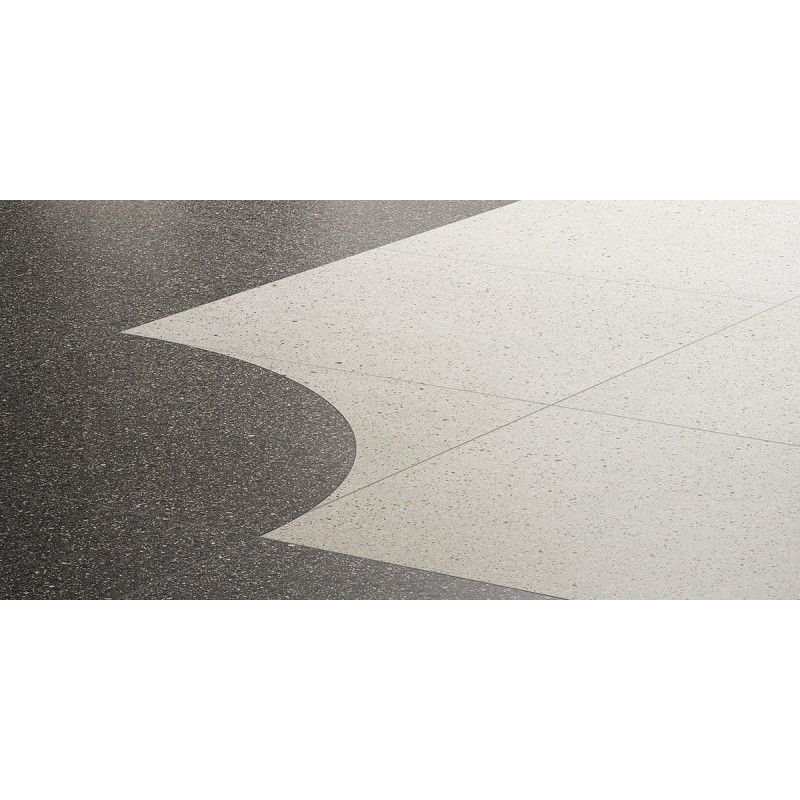 IL VENEZIANO 60X60 SEMINATO CANDIDO HONE  10mm  - Graniti Fiandre AL245X1060 GRANITI FIANDRE - 1