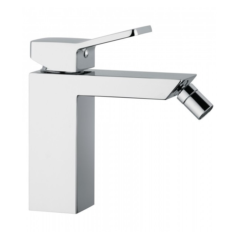 Bongio REEF mitigeur de bidet avec les déchets clic clac BONGIO RUBINETTERIE  - 1