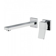 Bongio REEF mitigeur de lavabo avec haut-bouche 230 mm BONGIO RUBINETTERIE  - 1