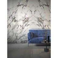GRANDE MARBLE LOOK 160X320 CAPRAIA A LUX STUOIATO - Marazzi M37S MARAZZI  - 1