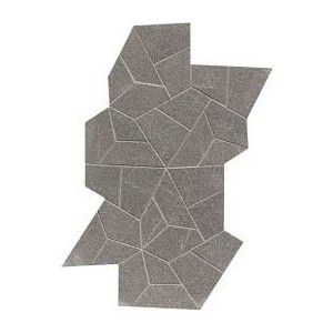 SHEER GREY GRES FLY MOSAICO 25X41,5 - FAP CERAMICHE fPRO FAP CERAMICHE - 1