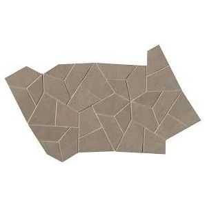SHEER TAUPE GRES FLY MOSAICO 25X41,5 - FAP CERAMICHE fPRP FAP CERAMICHE - 1
