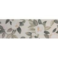 SUMMER MAGNOLIA VENTO INSERTO RECTIFIED 30,5X91,5  - FAP CERAMICHE fPKW FAP CERAMICHE - 1