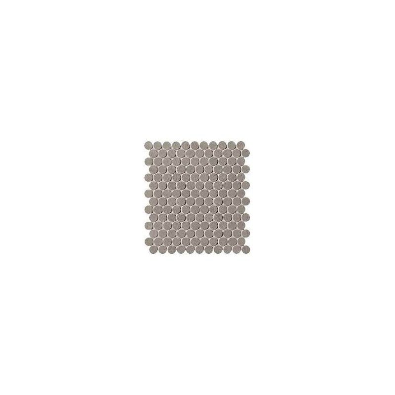 SUMMER CREPUSCOLO GRES ROUND MOSAIK R10 29,5X32,5 - FAP CERAMICHE fPLU FAP CERAMICHE - 1