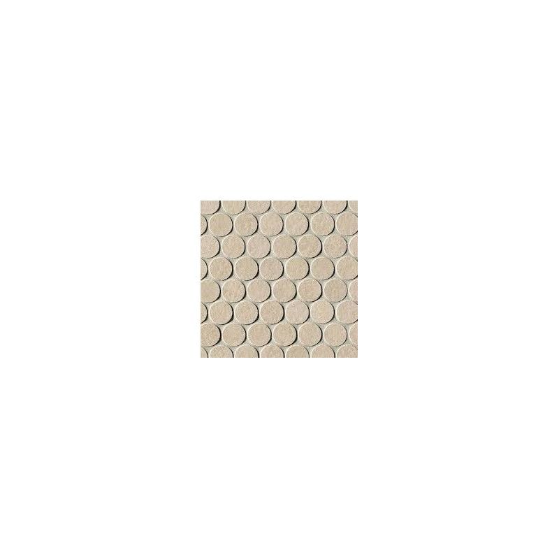 SUMMER SABBIA GRES ROUND MOSAICO R10 29,5X32,5 - FAP CERAMICHE fPLV FAP CERAMICHE - 1