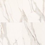 PURITY OF MARBLE CALACATTA LUX 75X75  Rectified - SUPERGRES 75CX CERAMICHE SUPERGRES - 1