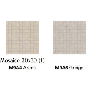 ALBA ARENA MOSAICO 30X30 cm - Marazzi M9A4 MARAZZI  - 1