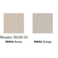 ALBA ARENA MOSAICO 30X30 cm - Marazzi M9A4 MARAZZI  - 1
