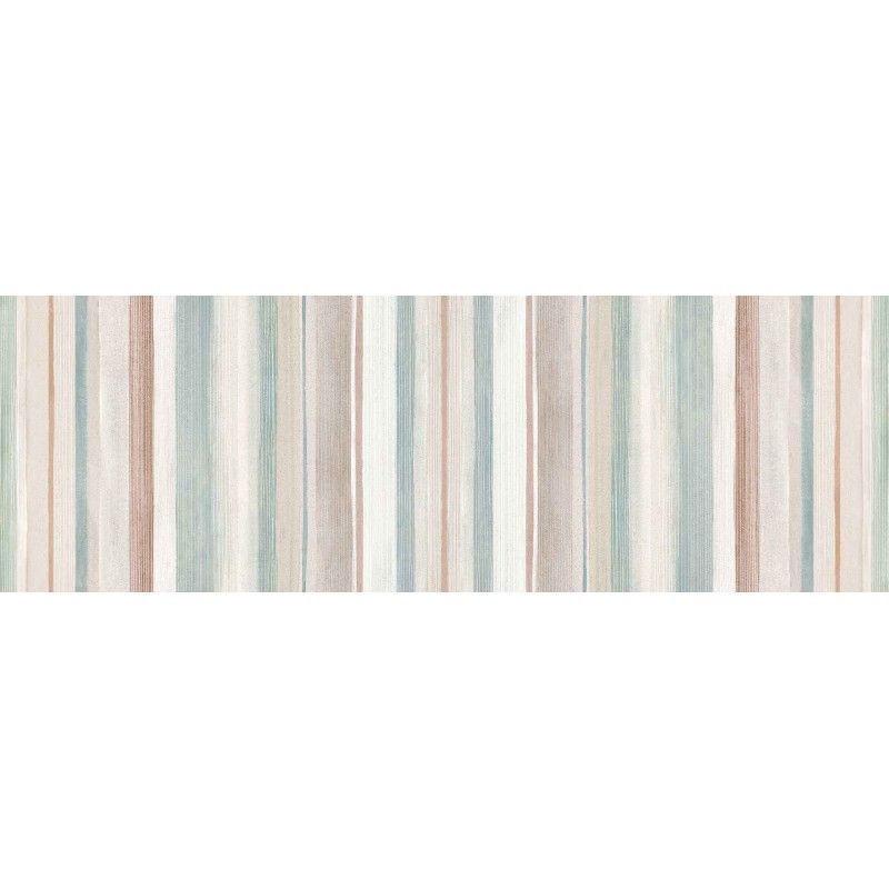 PLAZA BEIGE DECORO WALLACE 30x90 cm - Marazzi M9EV MARAZZI  - 1