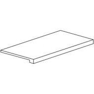 PLAZA WHITE Step 32,5X120 cm - Marazzi M9GV MARAZZI  - 1