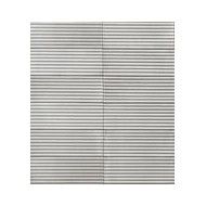 RICE GRIGIO PLEAT LUX 7,5X20  cm - Marazzi M96K MARAZZI  - 1