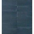 RICE BLU PLEAT LUX 7,5X20  cm - Marazzi M96L MARAZZI  - 1