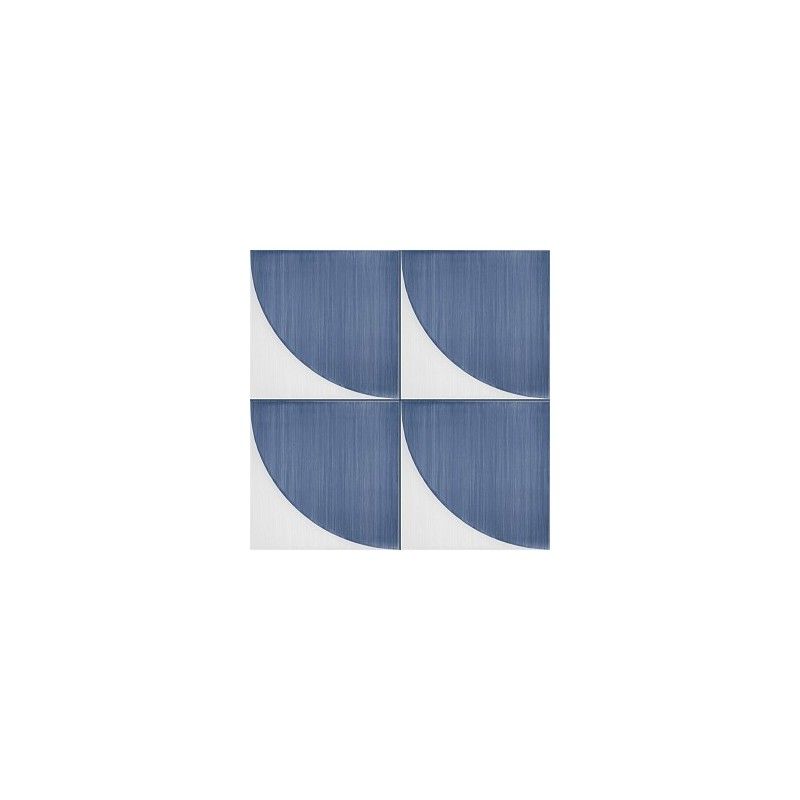 SENARIO TAPPETO 2A BLU 20X20 cm - Marazzi M8RD MARAZZI  - 1