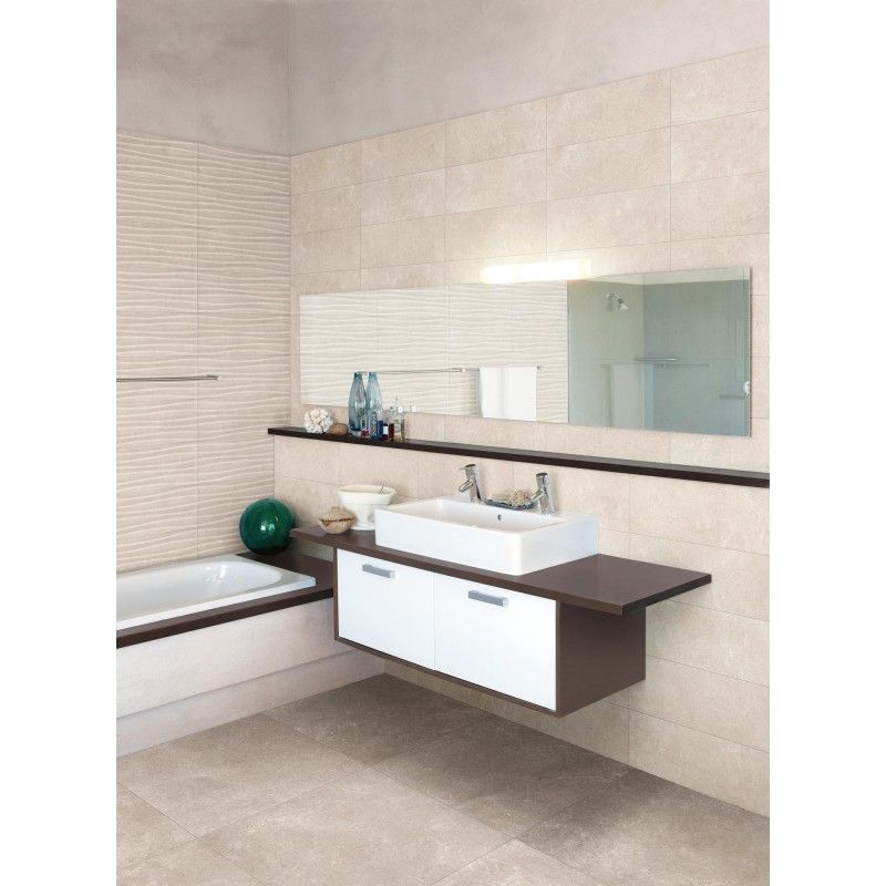 CREEK  BEIGE 25X76 - RAGNO R9DJ RAGNO  - 1