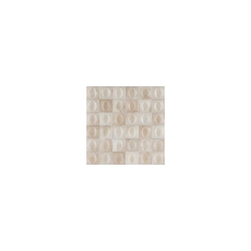 GLEEZE  BEIGE 10X10 STRUTTURA EGG GLOSSY - RAGNO R8GT RAGNO  - 1